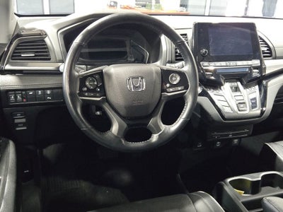 2022 Honda Odyssey Elite