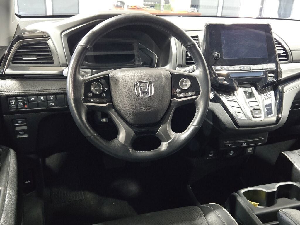 2022 Honda Odyssey Elite