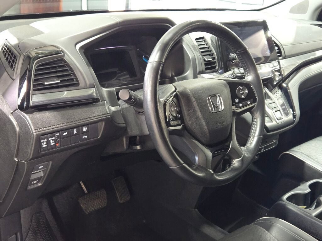 2022 Honda Odyssey Elite
