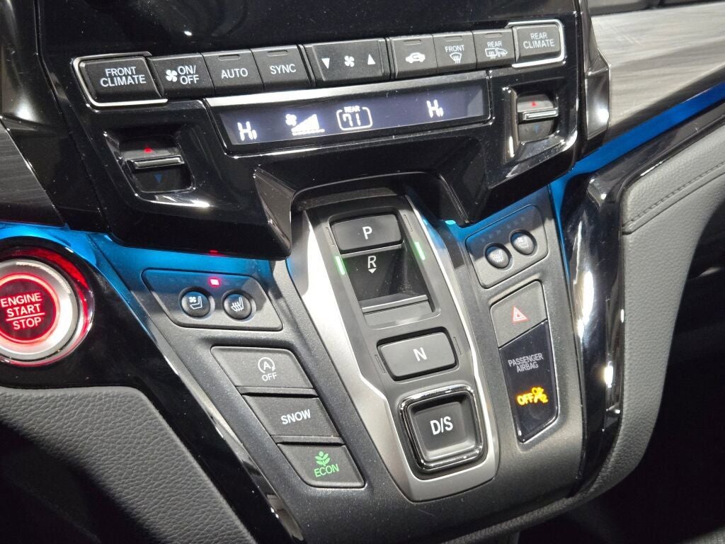 2022 Honda Odyssey Elite