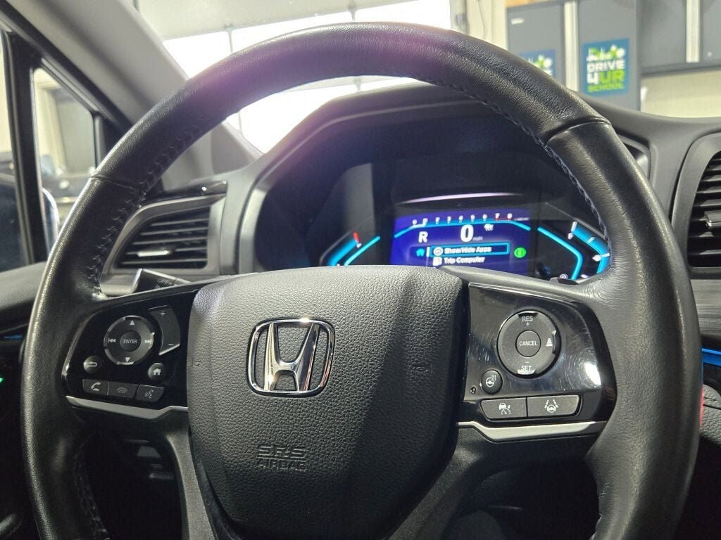 2022 Honda Odyssey Elite