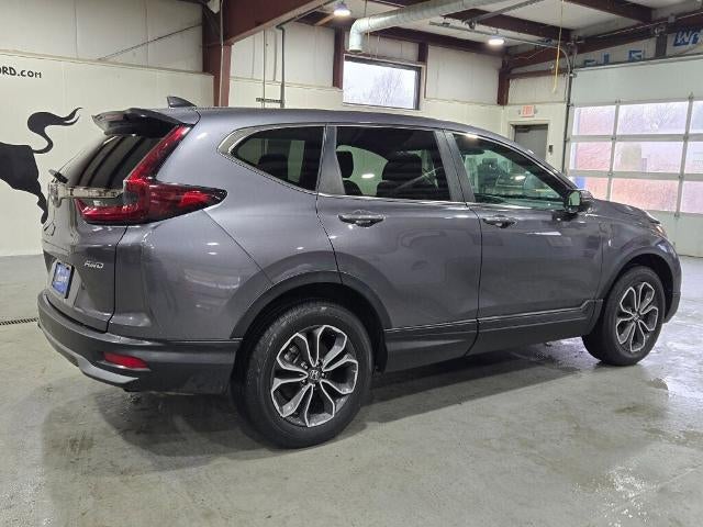 2020 Honda CR-V EX-L