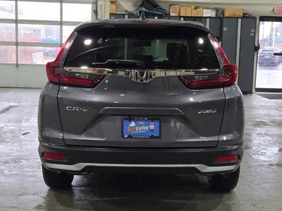 2020 Honda CR-V EX-L