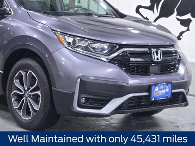 2020 Honda CR-V EX-L