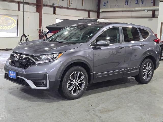 2020 Honda CR-V EX-L