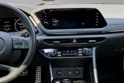 2021 Hyundai Sonata N Line