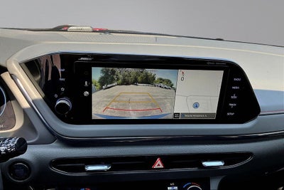2021 Hyundai Sonata N Line