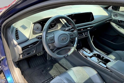 2021 Hyundai Sonata N Line