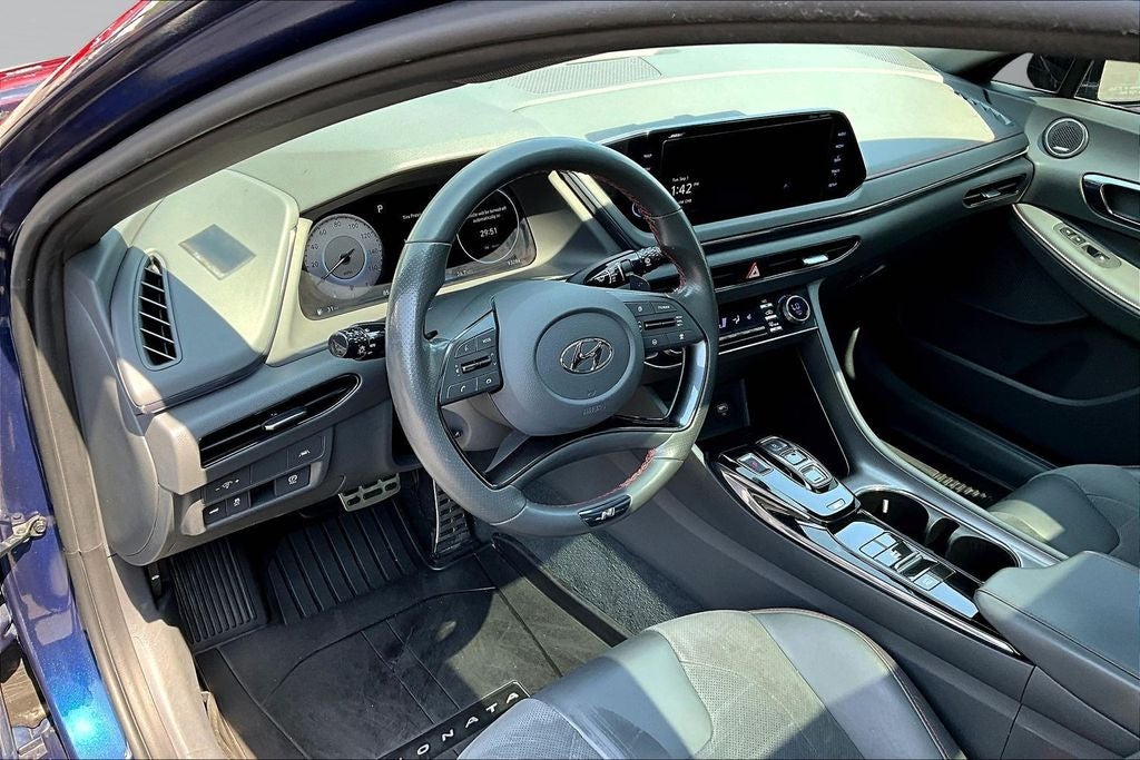 2021 Hyundai Sonata N Line