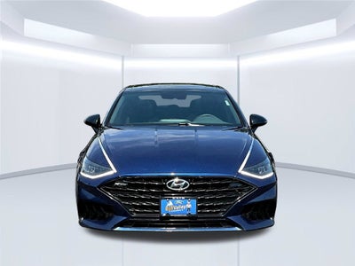2021 Hyundai Sonata N Line