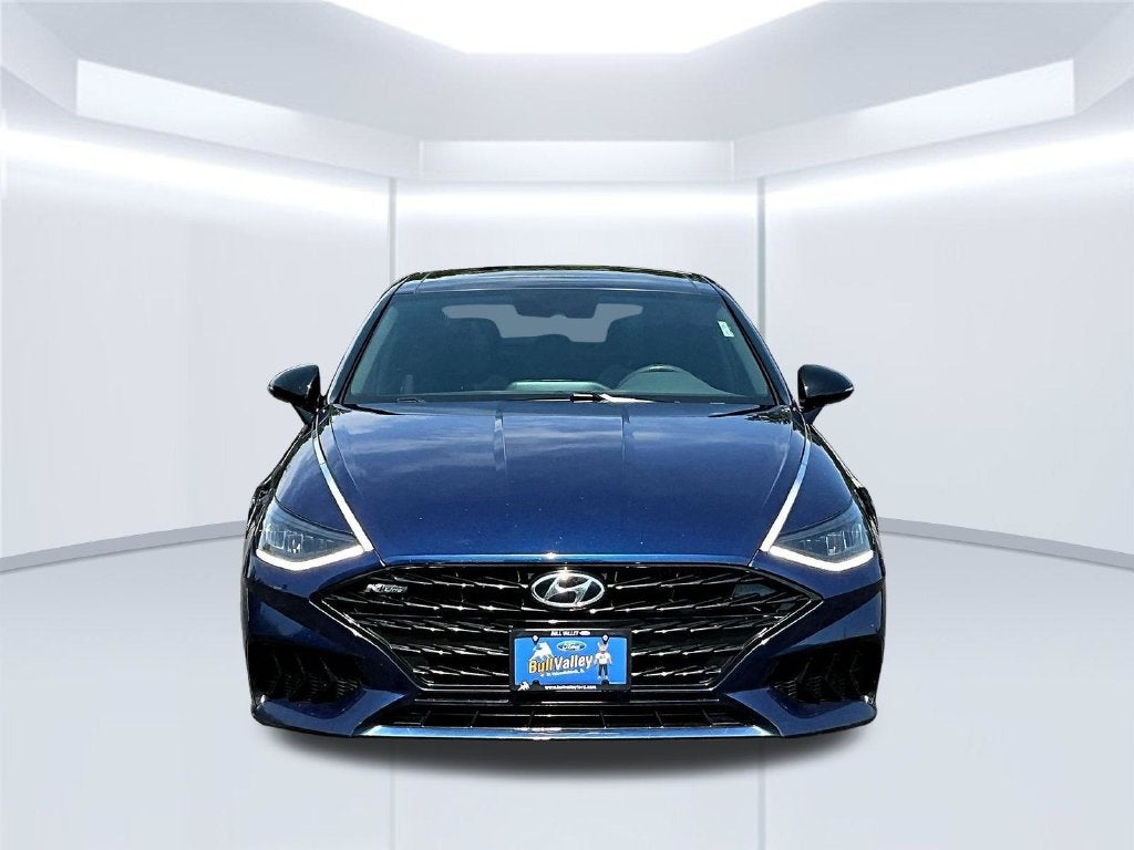 2021 Hyundai Sonata N Line