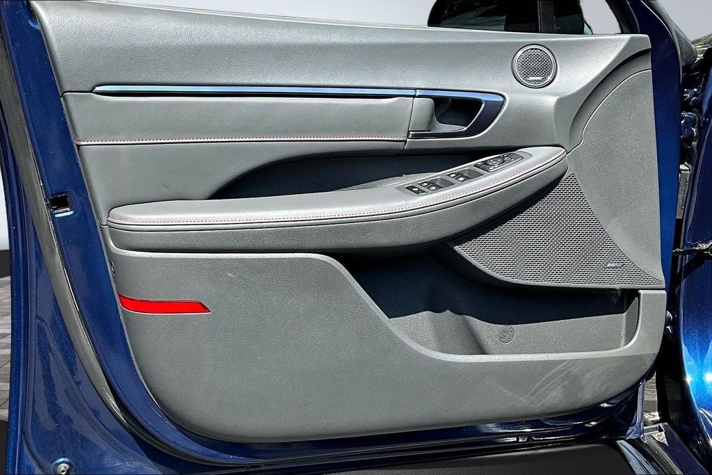 2021 Hyundai Sonata N Line