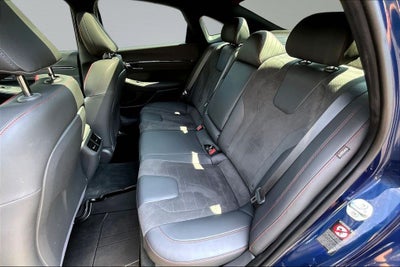 2021 Hyundai Sonata N Line