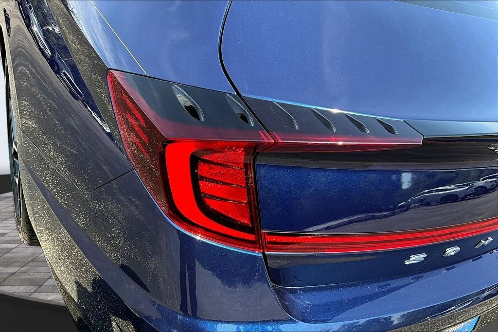 2021 Hyundai Sonata N Line