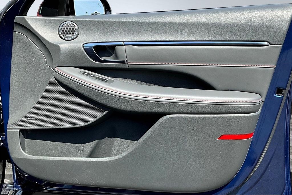 2021 Hyundai Sonata N Line