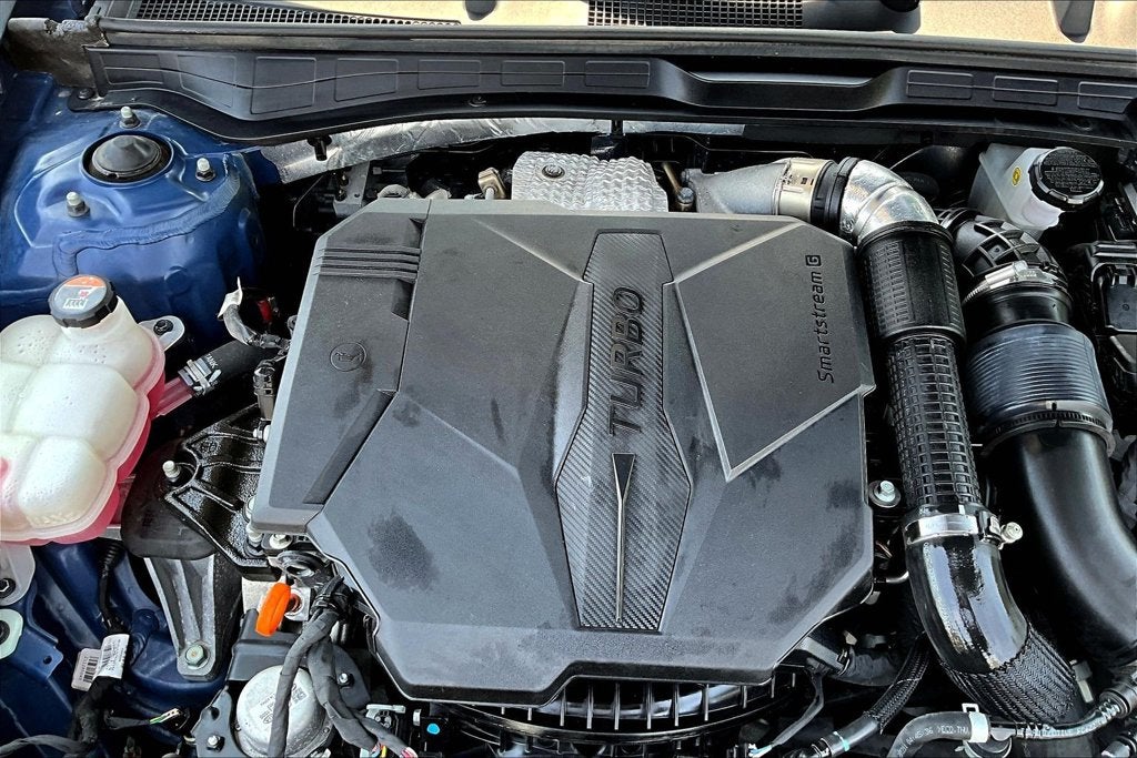2021 Hyundai Sonata N Line