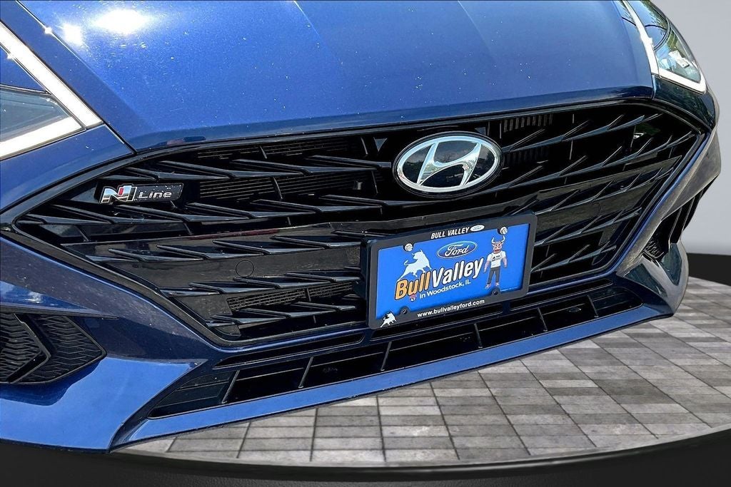 2021 Hyundai Sonata N Line