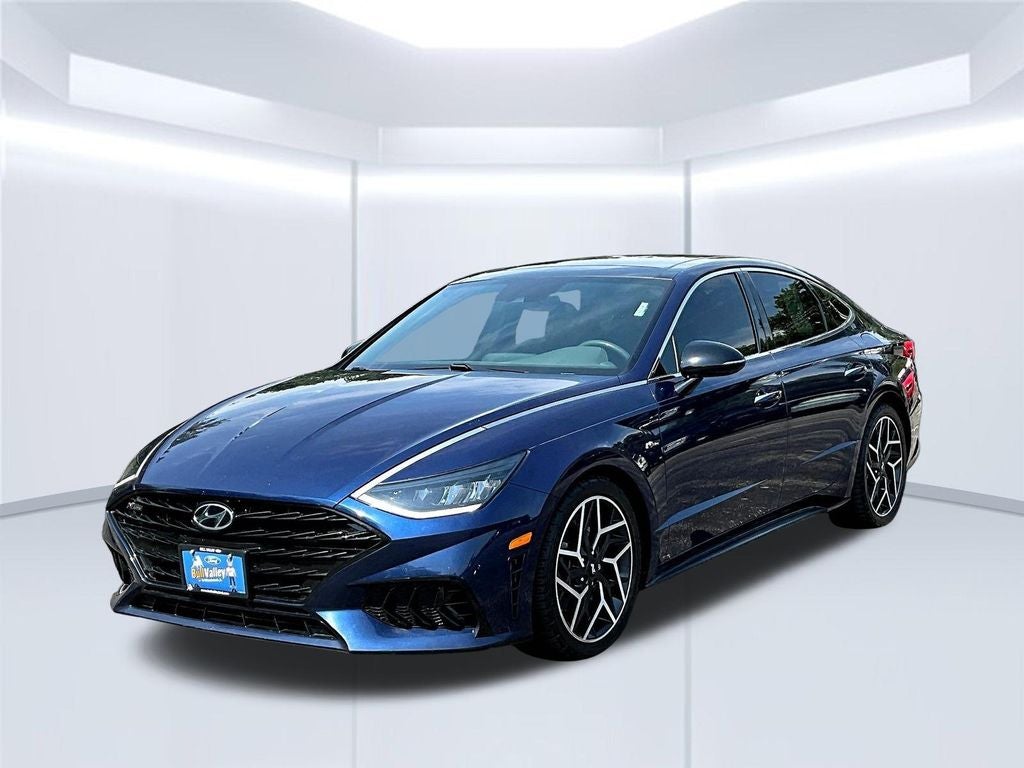 2021 Hyundai Sonata N Line