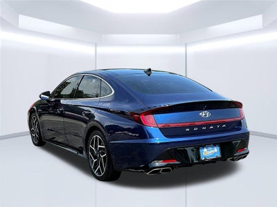 2021 Hyundai Sonata N Line