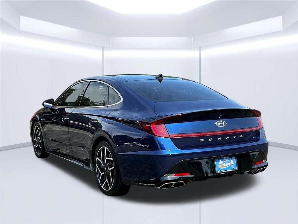 2021 Hyundai Sonata N Line