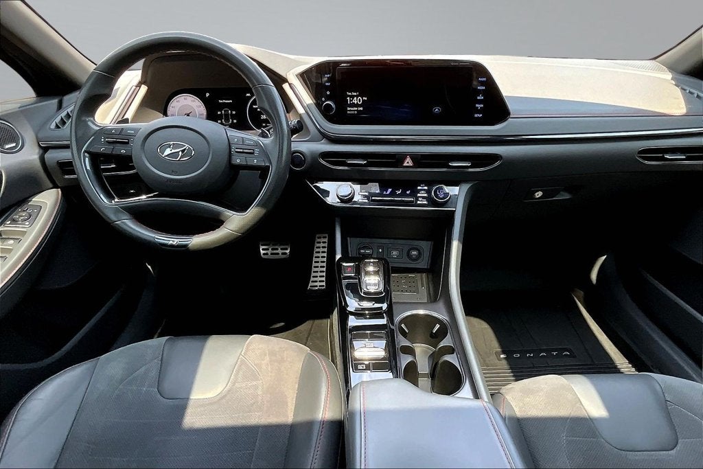 2021 Hyundai Sonata N Line