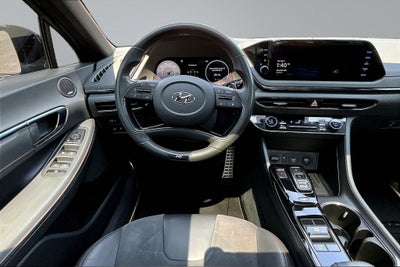 2021 Hyundai Sonata N Line