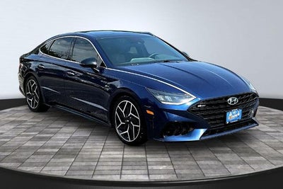 2021 Hyundai Sonata N Line