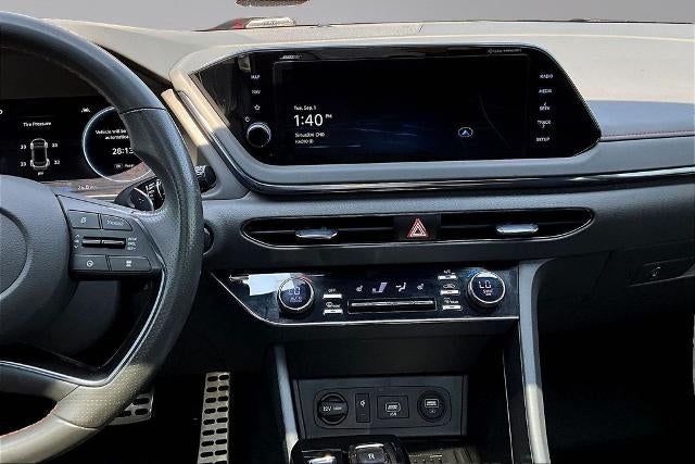 2021 Hyundai Sonata N Line