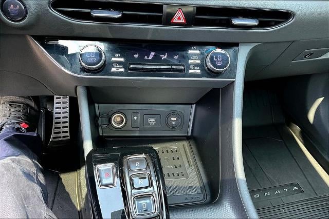 2021 Hyundai Sonata N Line
