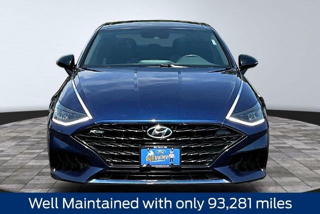2021 Hyundai Sonata N Line