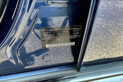 2021 Hyundai Sonata N Line