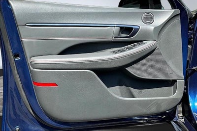 2021 Hyundai Sonata N Line
