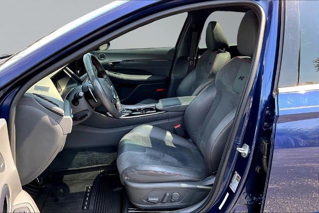 2021 Hyundai Sonata N Line