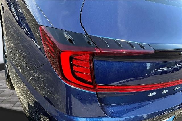 2021 Hyundai Sonata N Line