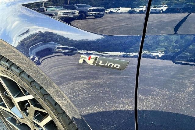 2021 Hyundai Sonata N Line