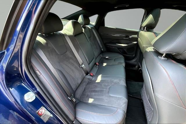 2021 Hyundai Sonata N Line