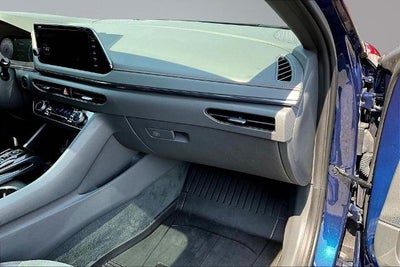 2021 Hyundai Sonata N Line