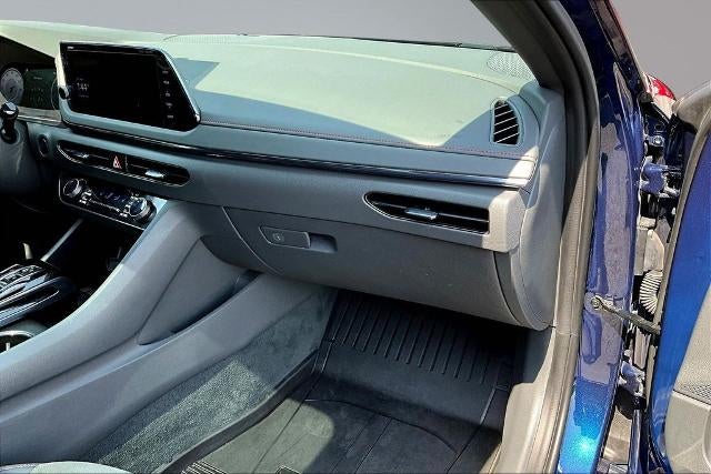 2021 Hyundai Sonata N Line