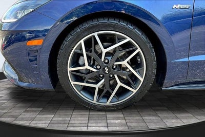 2021 Hyundai Sonata N Line