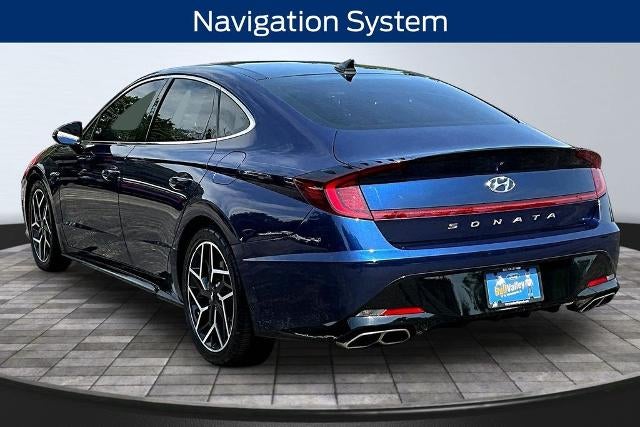 2021 Hyundai Sonata N Line