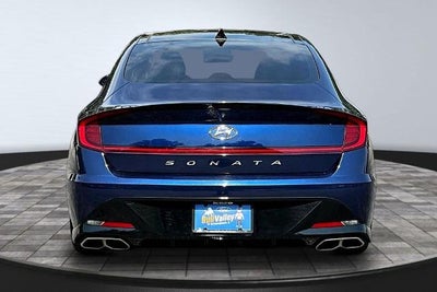 2021 Hyundai Sonata N Line