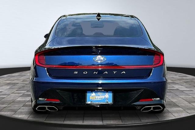2021 Hyundai Sonata N Line