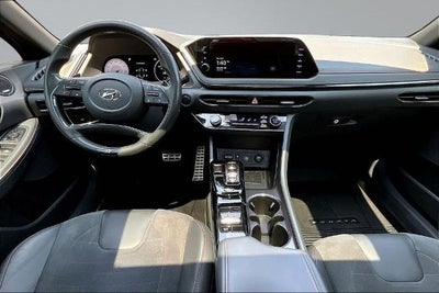 2021 Hyundai Sonata N Line