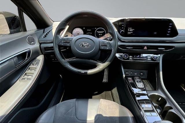 2021 Hyundai Sonata N Line