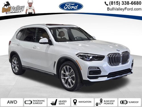 2019 BMW X5 xDrive40i