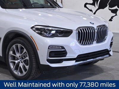 2019 BMW X5 xDrive40i