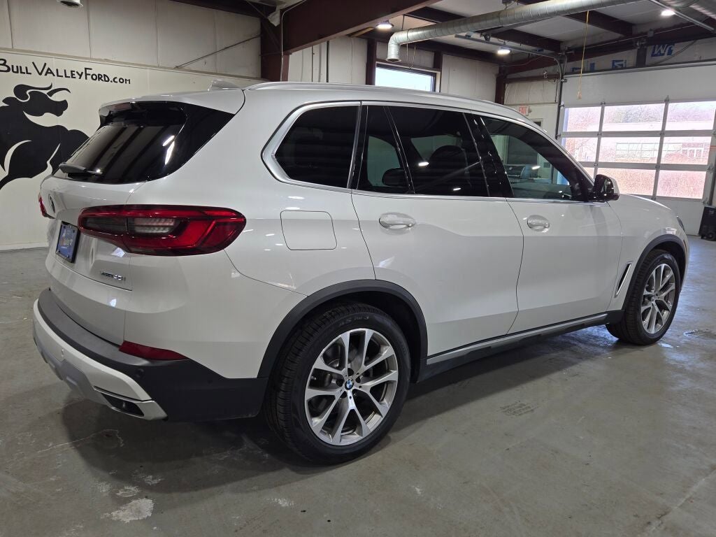 2019 BMW X5 xDrive40i