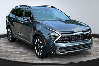 2024 Kia Sportage X-Line