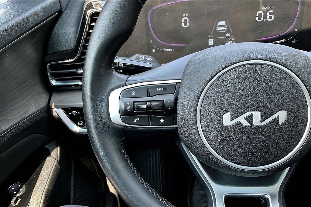 2024 Kia Sportage X-Line