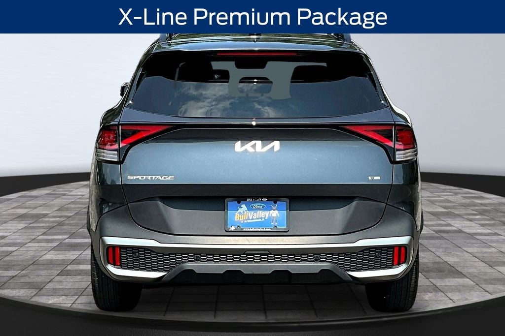 2024 Kia Sportage X-Line